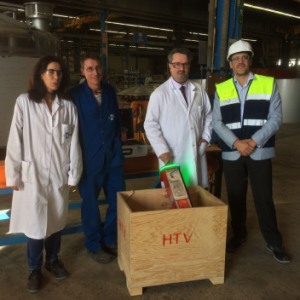 HTV - Loreto - Pierre Guerin